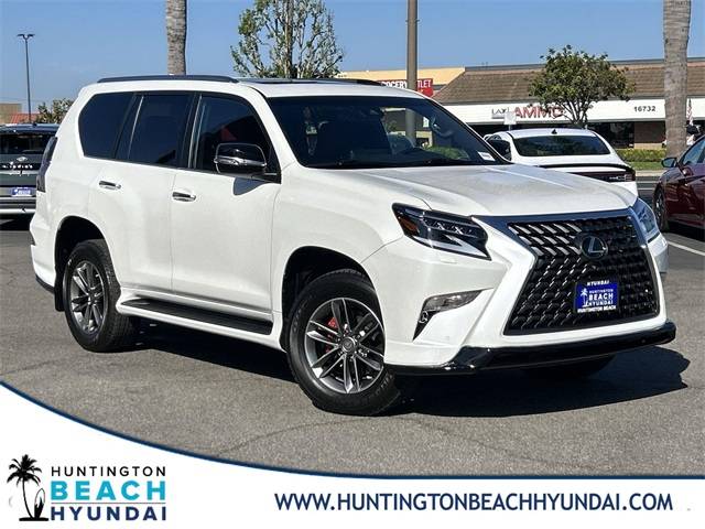 2022 Lexus GX