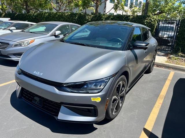 2022 Kia Ev6