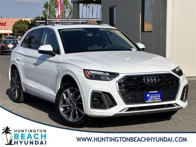 2022 Audi Q5