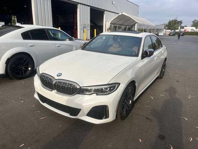 2020 BMW 3 Series
