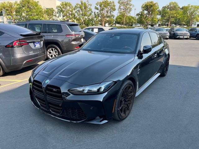 2025 BMW M3
