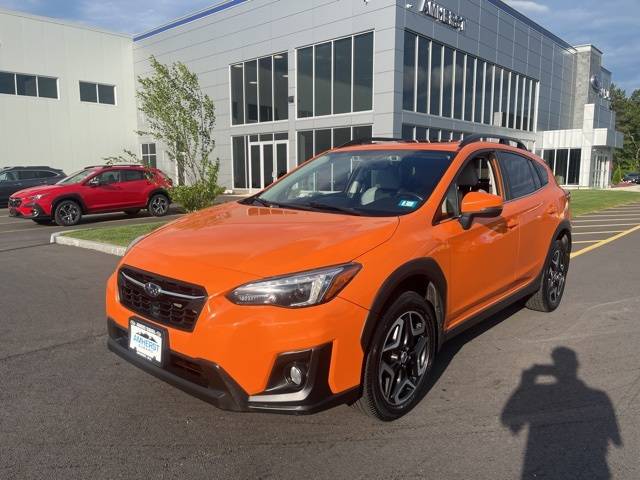 2018 Subaru Crosstrek