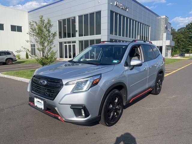 2024 Subaru Forester