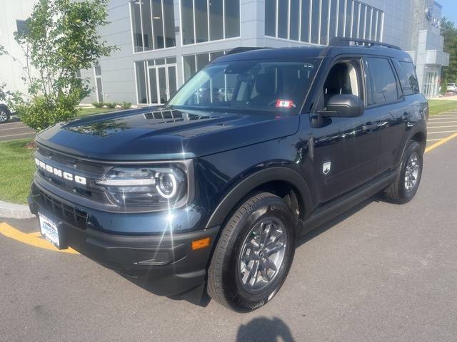 2023 Ford Bronco Sport