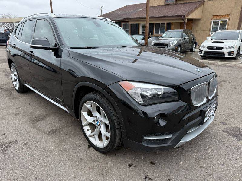 2014 BMW X1
