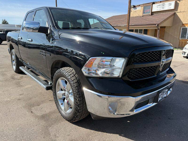 2013 RAM 1500