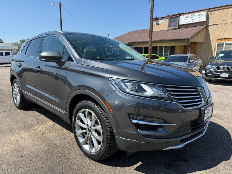 2017 Lincoln MKC