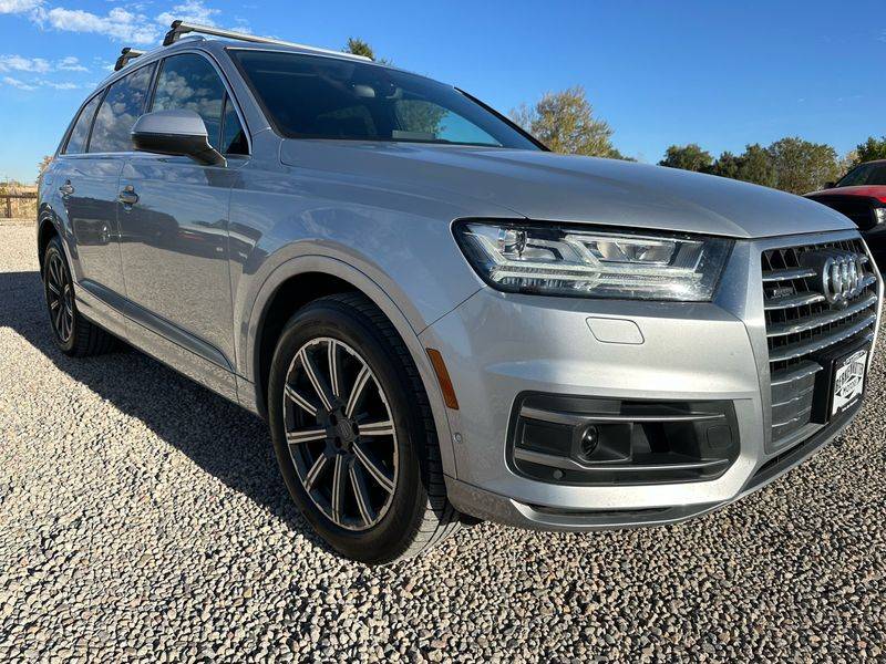 2019 Audi Q7