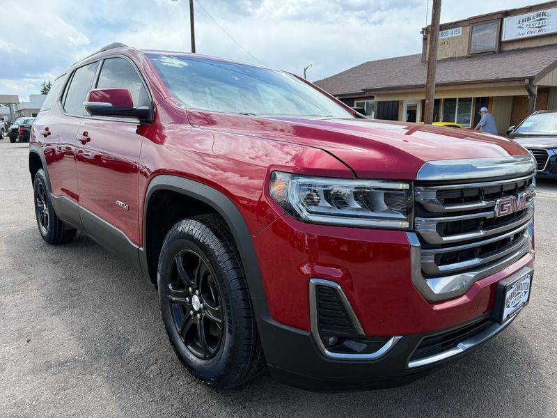 2021 GMC Acadia