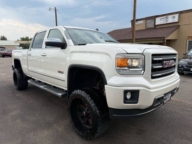 2014 GMC Sierra 1500