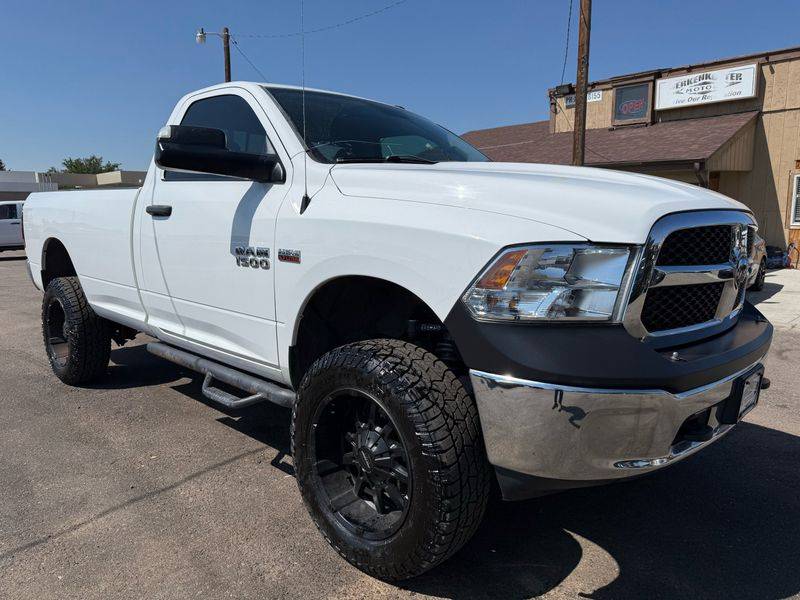 2017 RAM 1500