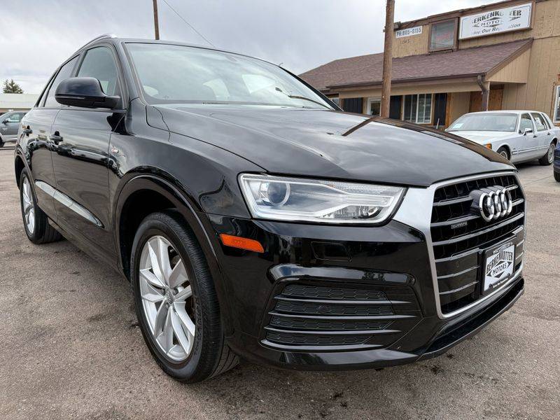 2018 Audi Q3