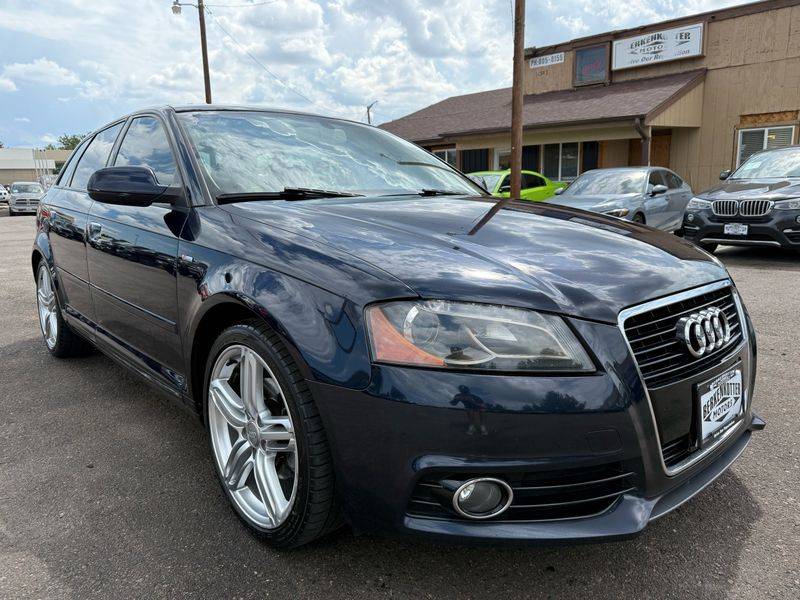 2012 Audi A3