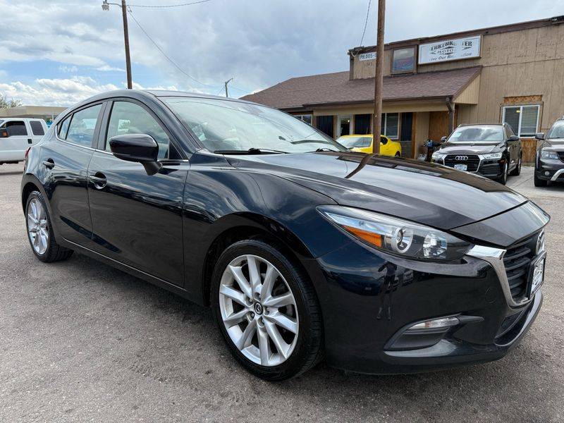2017 Mazda Mazda3 5-door