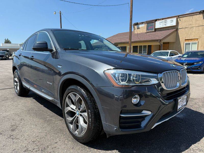2015 BMW X4