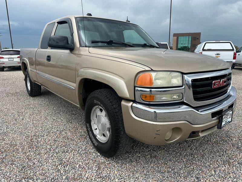 2004 GMC Sierra 1500