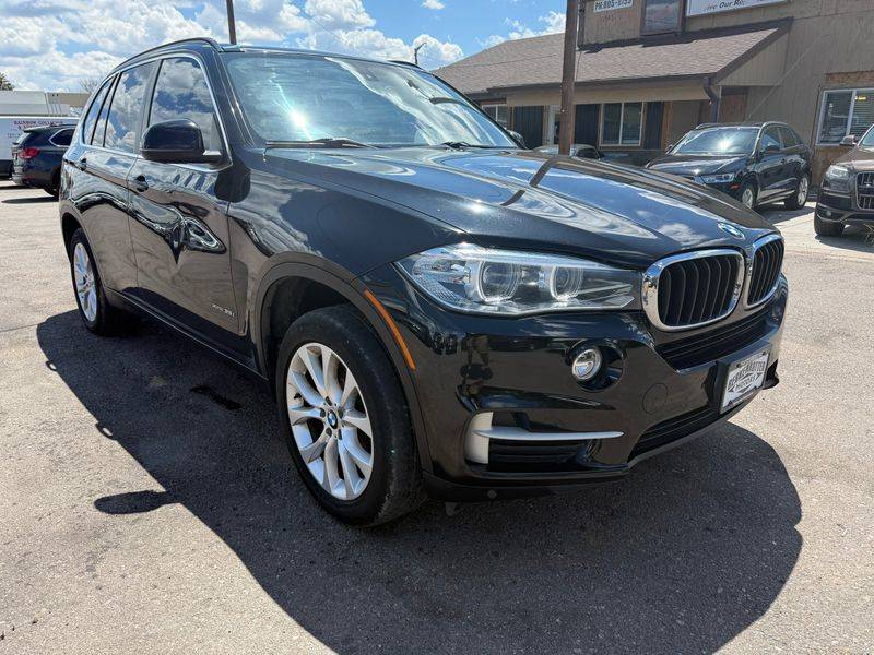 2016 BMW X5