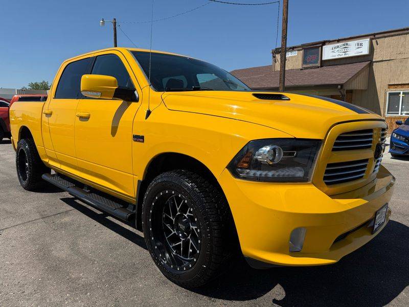 2016 RAM 1500