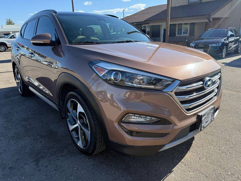 2017 Hyundai Tucson