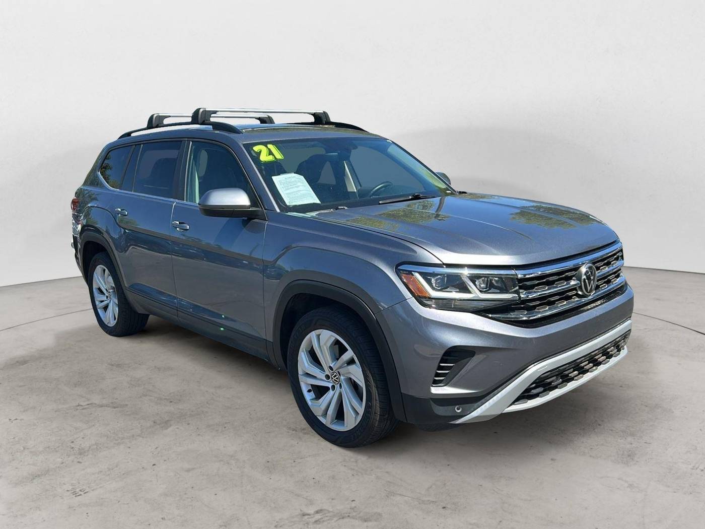 2021 Volkswagen Atlas