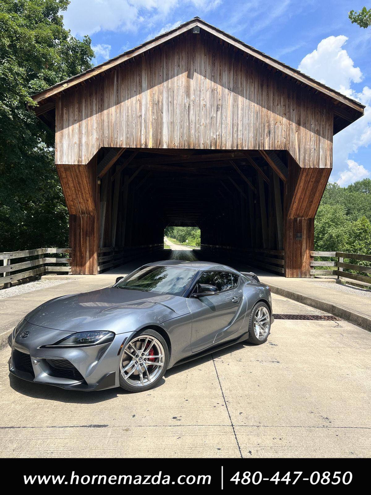 2020 Toyota Gr Supra