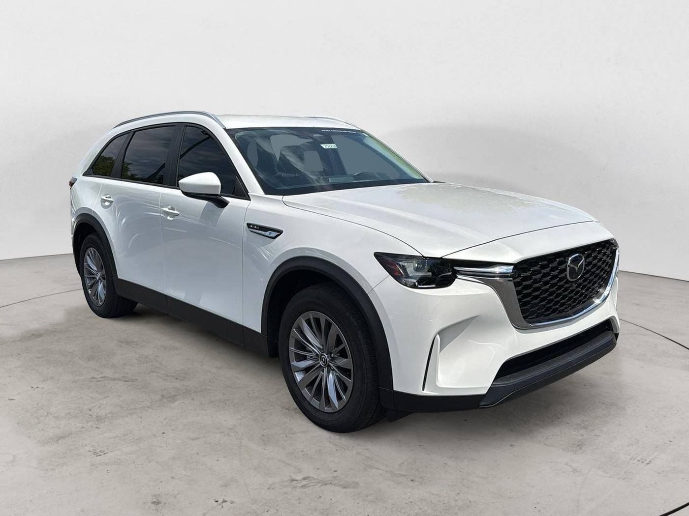 2025 Mazda Cx-90