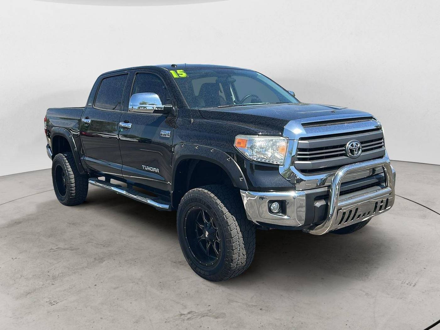 2015 Toyota Tundra 2wd Truck