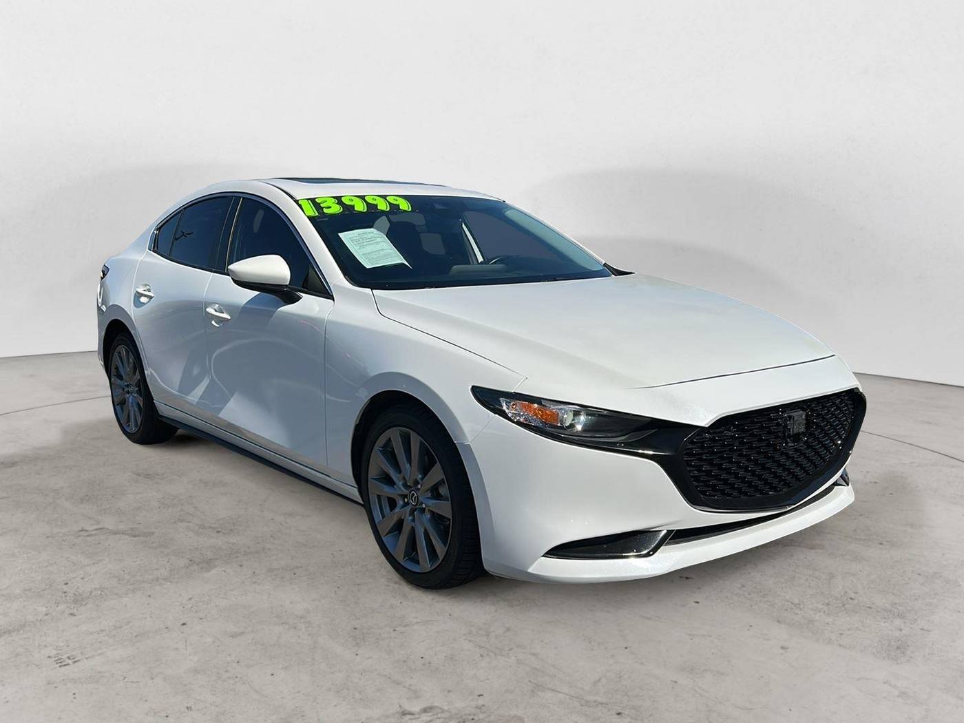 2021 Mazda Mazda3 Sedan