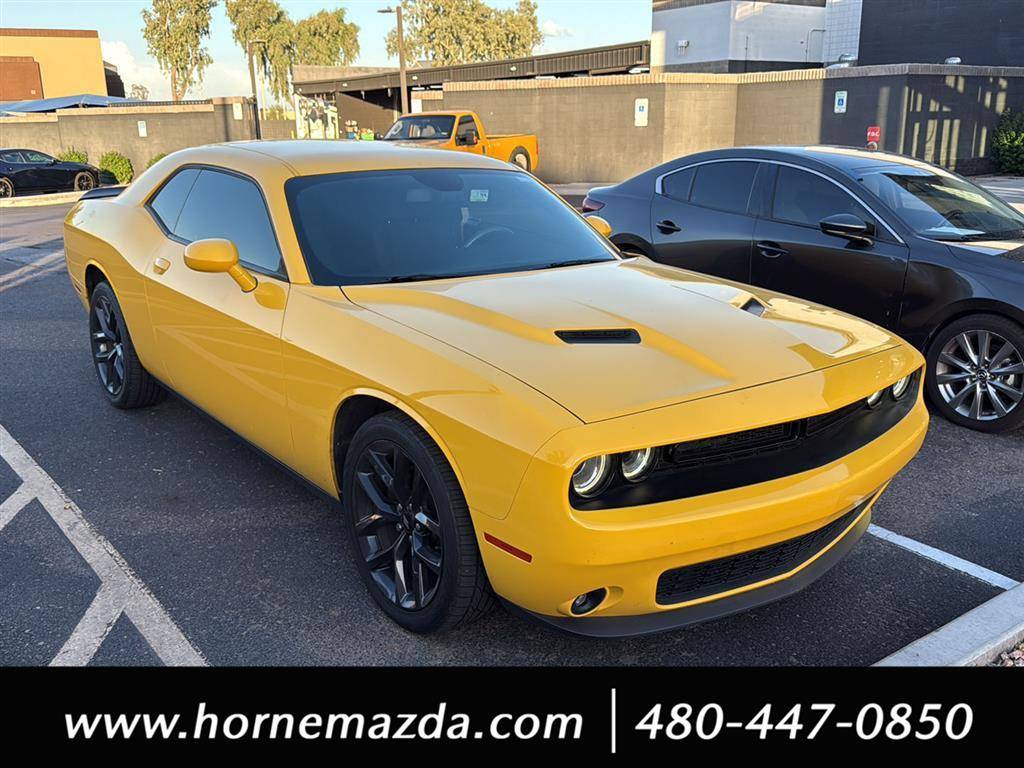 2019 Dodge Challenger