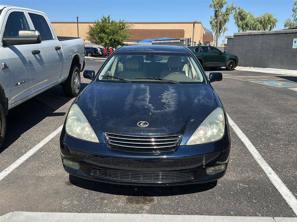 2004 Lexus Es 330