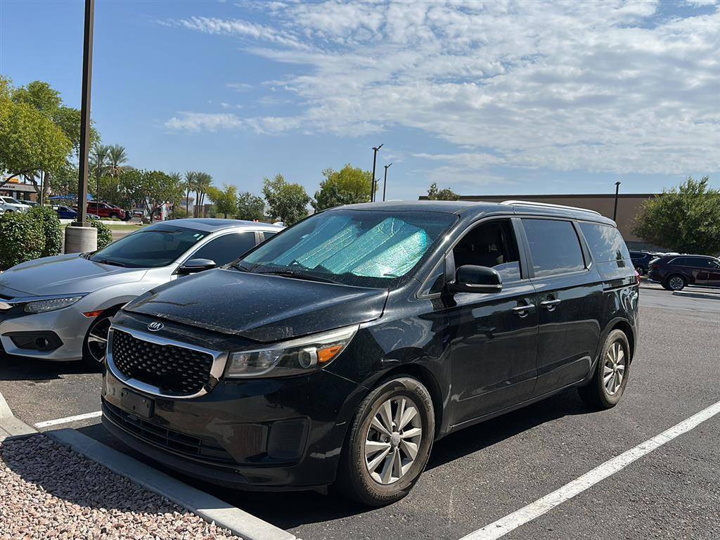 2015 Kia Sedona