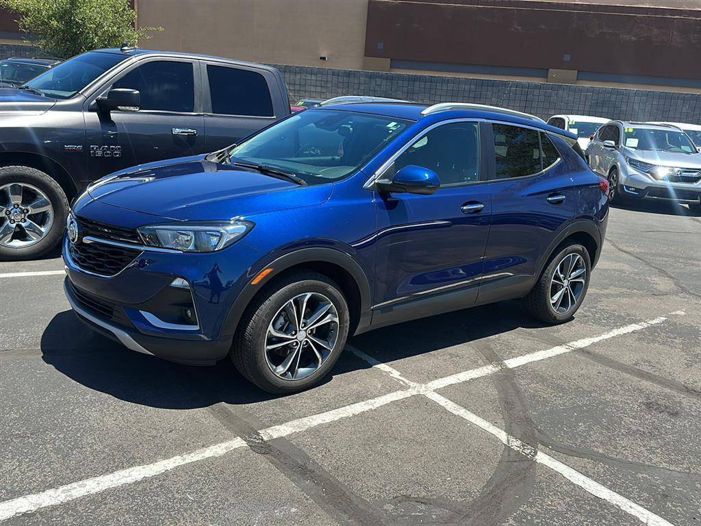 2023 Buick Encore Gx