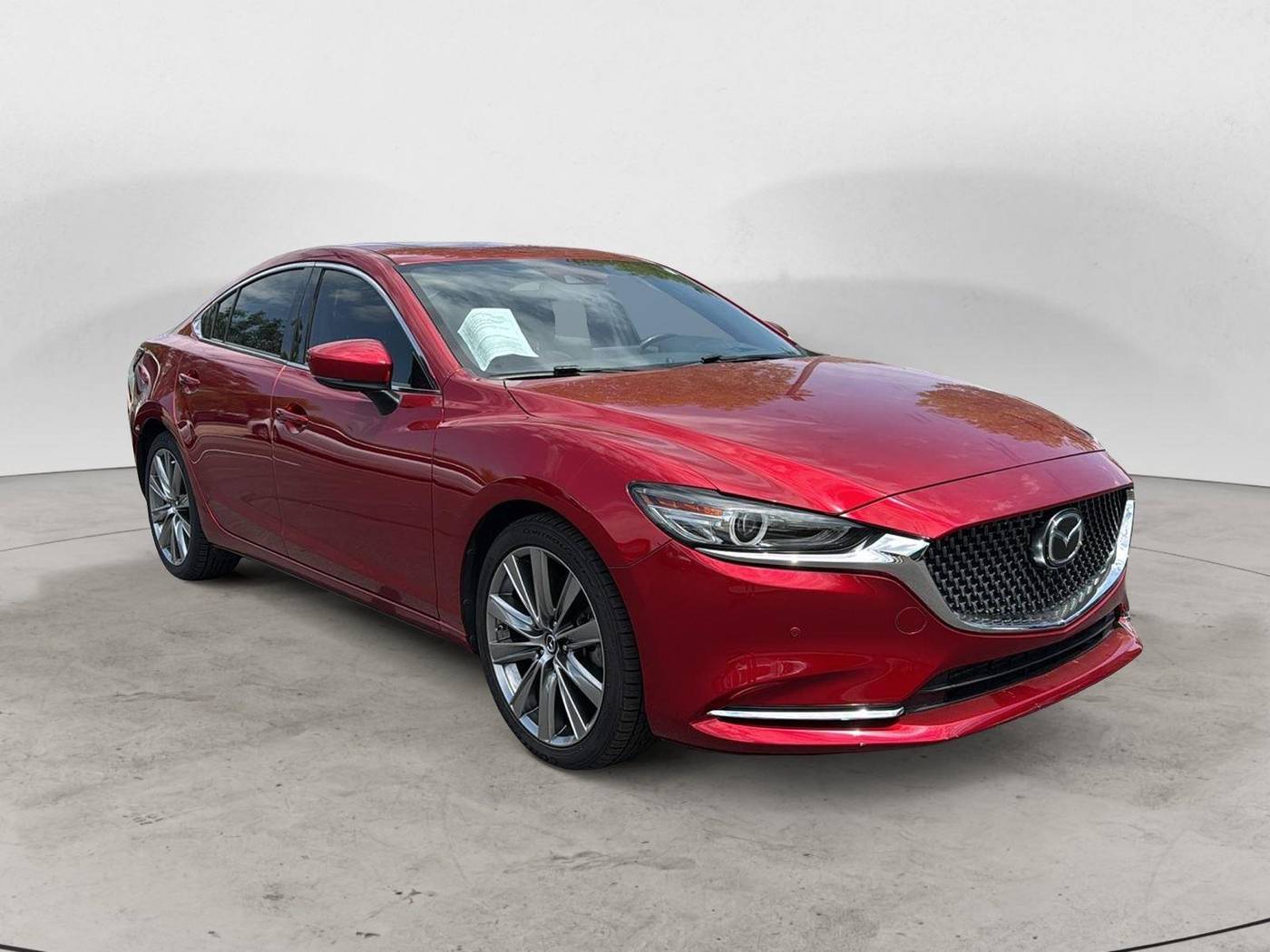 2020 Mazda Mazda6