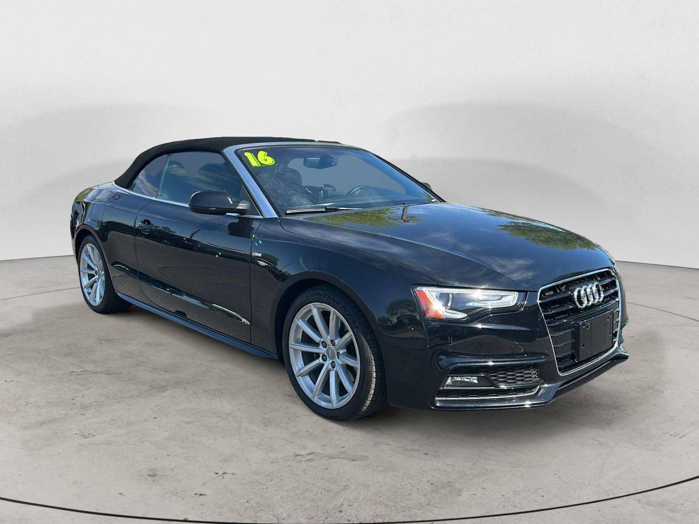2016 Audi A5