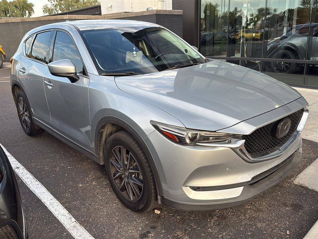 2018 Mazda CX-5