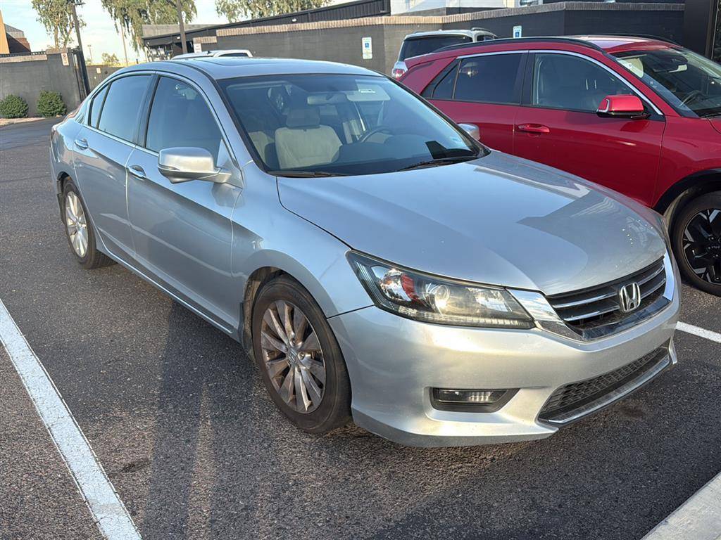 2015 Honda Accord Sedan