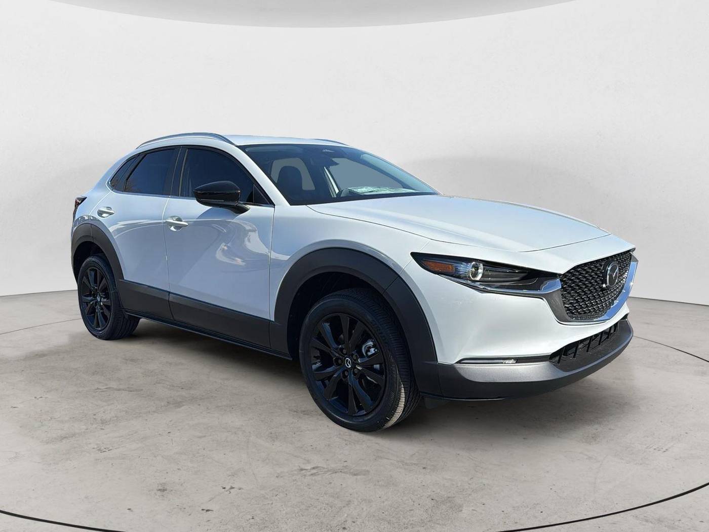 2025 Mazda Cx-30