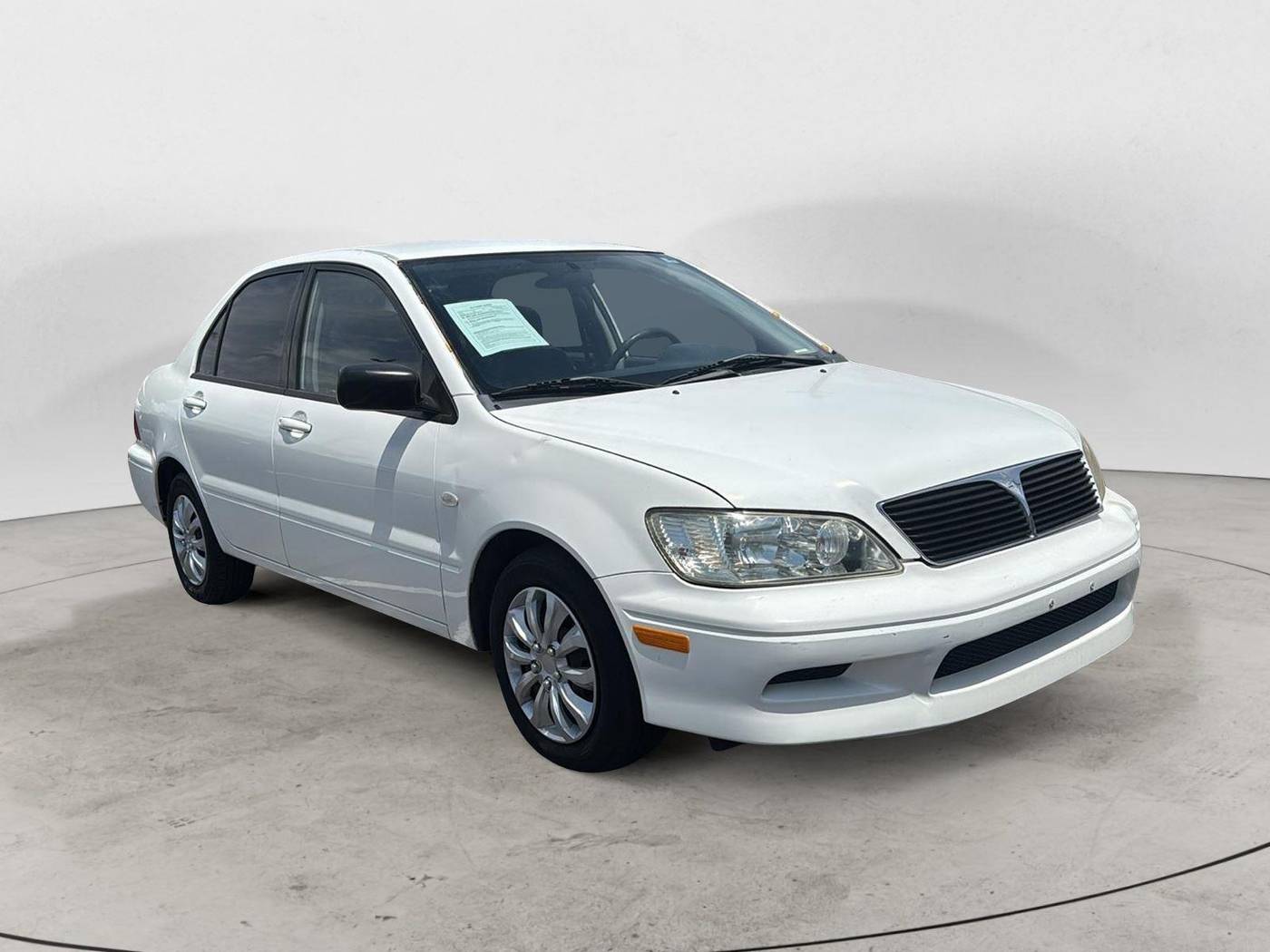 2003 Mitsubishi Lancer