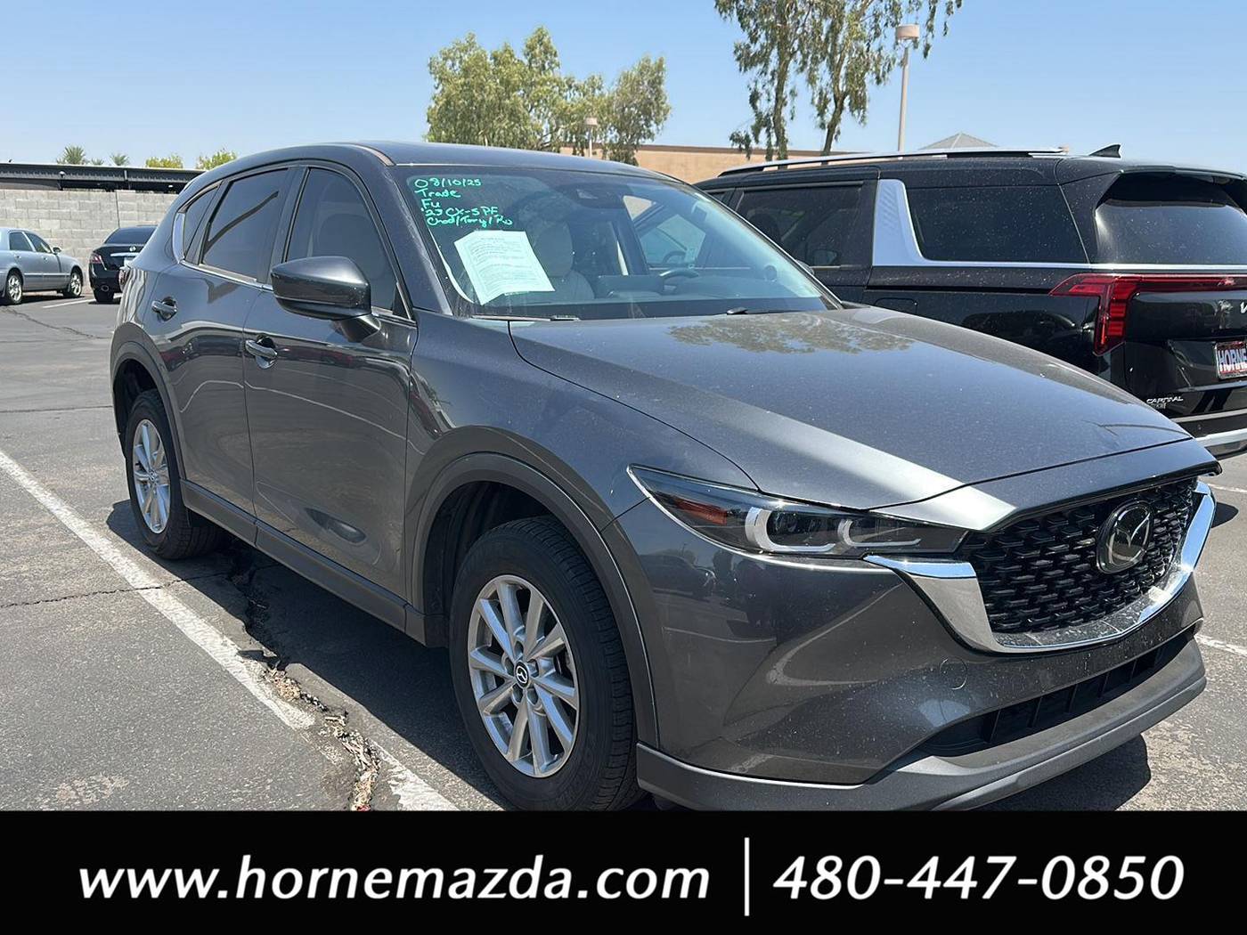2023 Mazda CX-5
