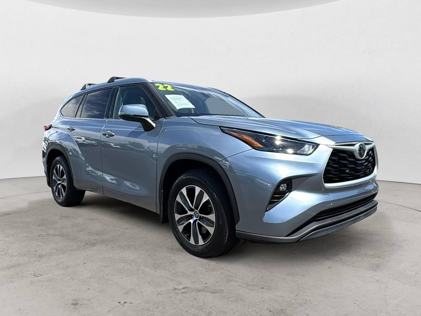 2022 Toyota Highlander