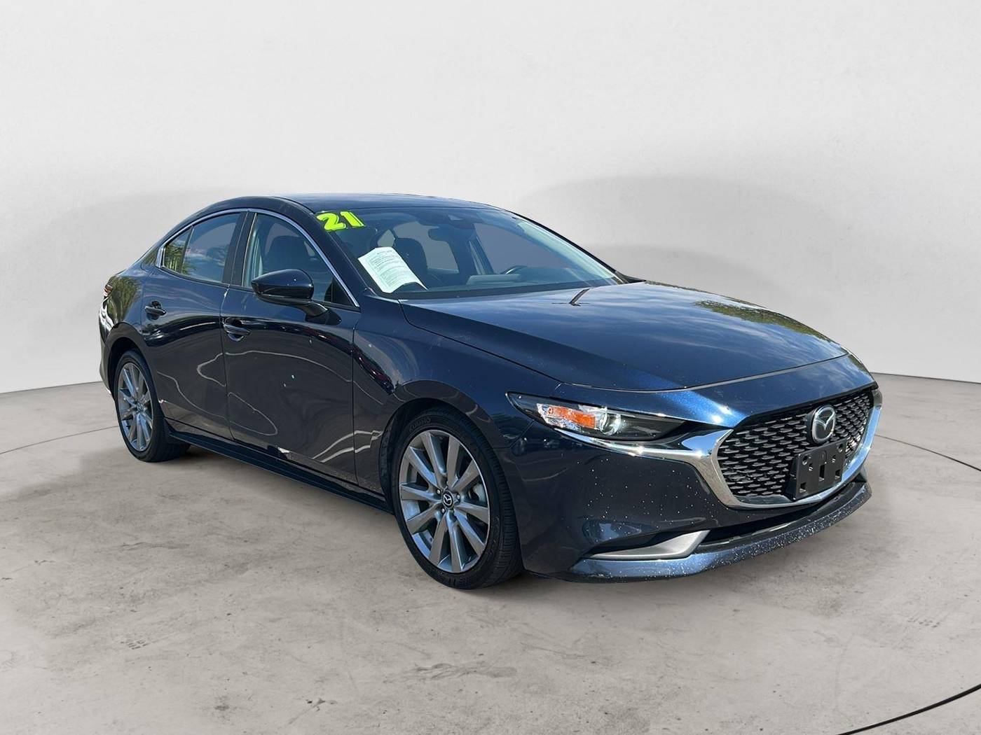 2021 Mazda Mazda3 Sedan