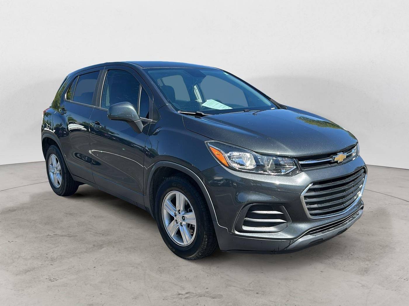 2019 Chevrolet TRAX