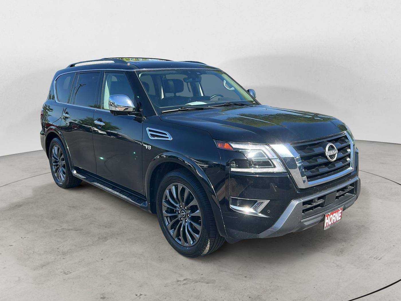 2022 Nissan Armada