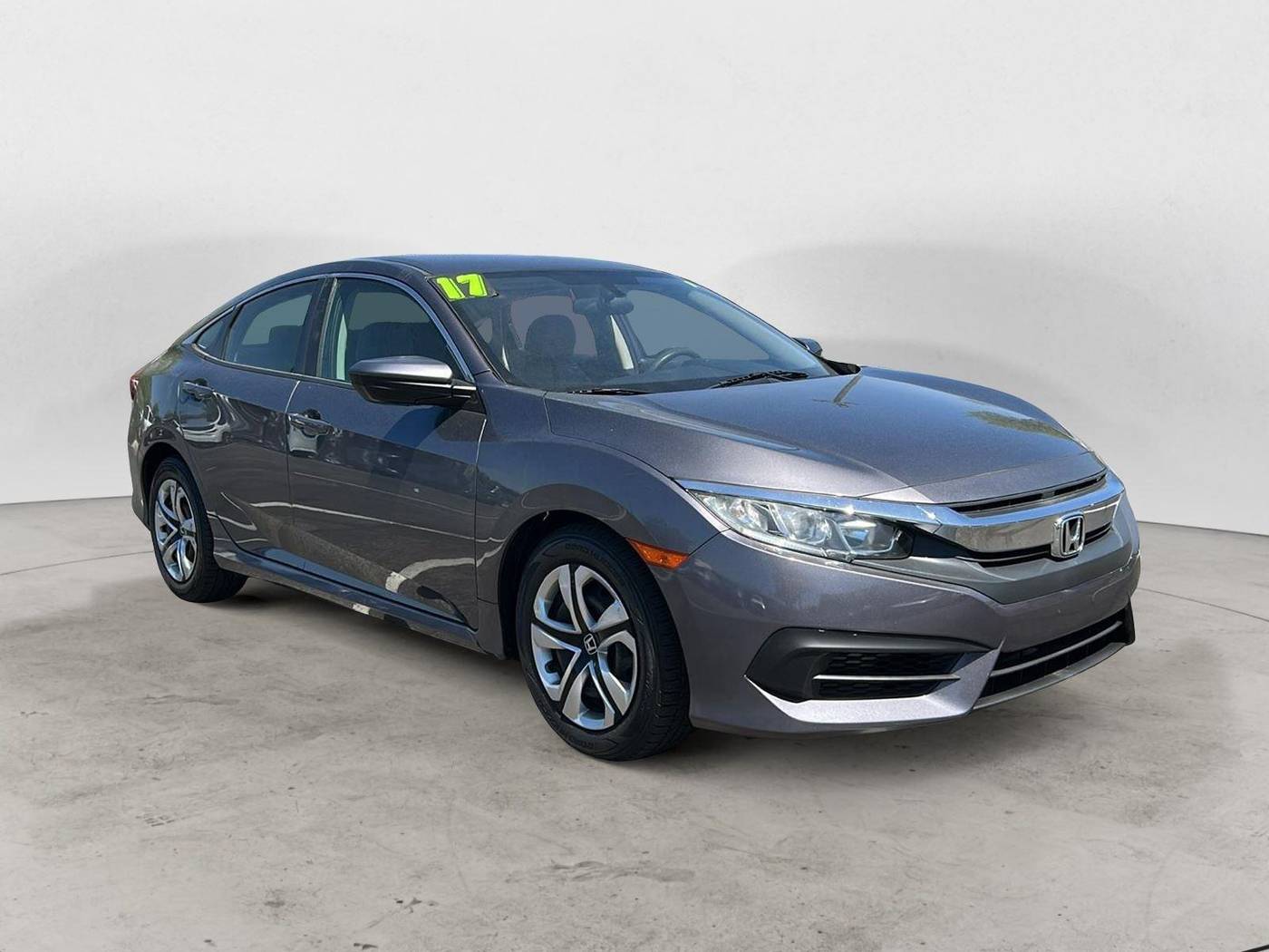 2017 Honda Civic Sedan