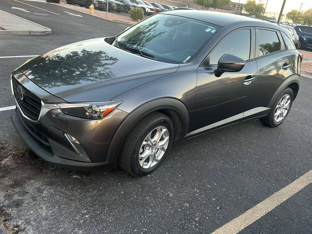 2021 Mazda CX-3