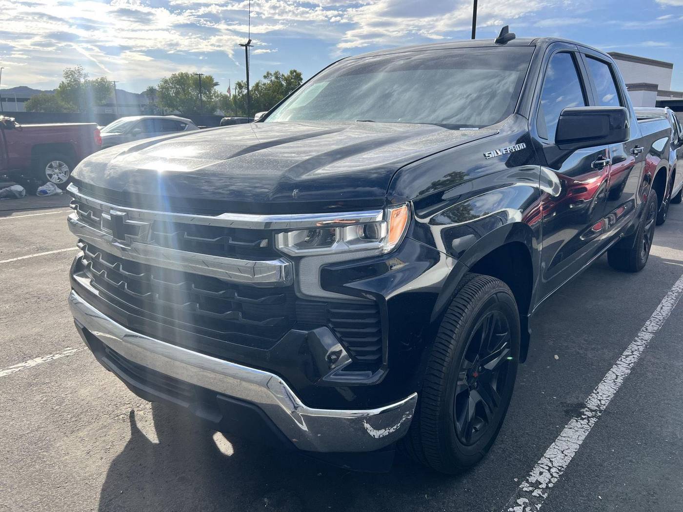 2022 Chevrolet Silverado 1500