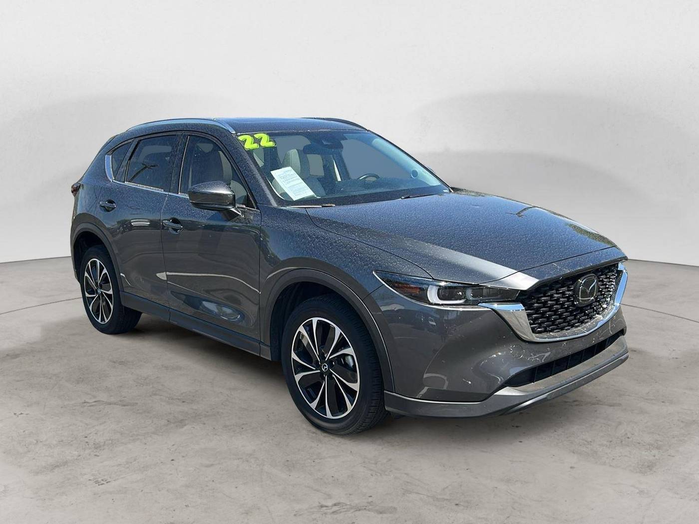 2022 Mazda CX-5