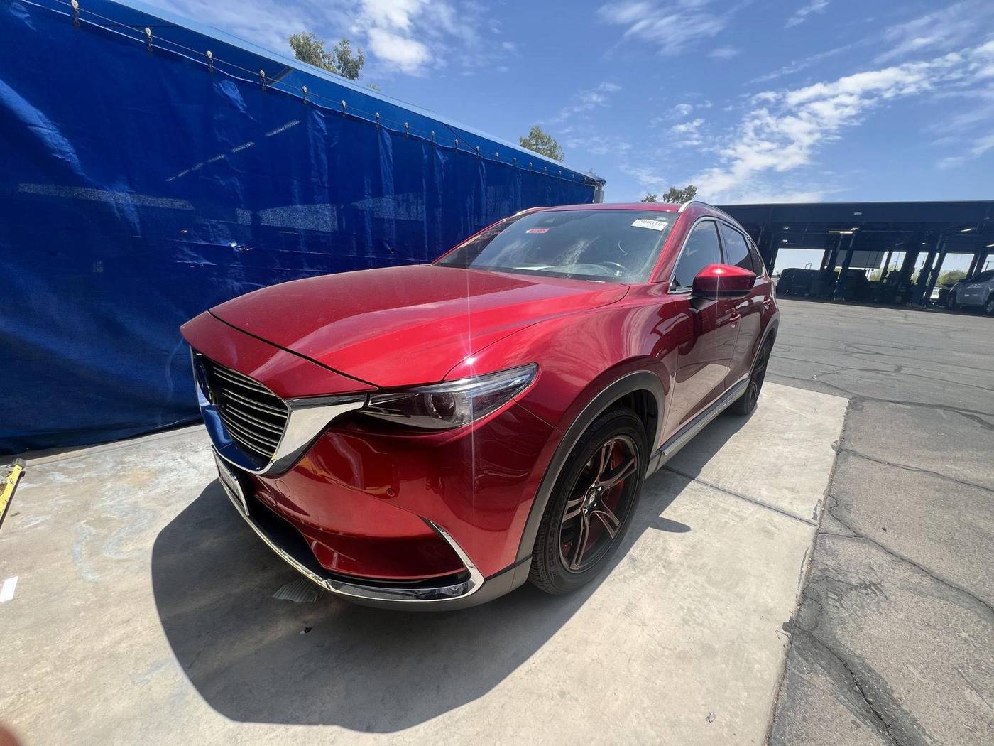2019 Mazda CX-9