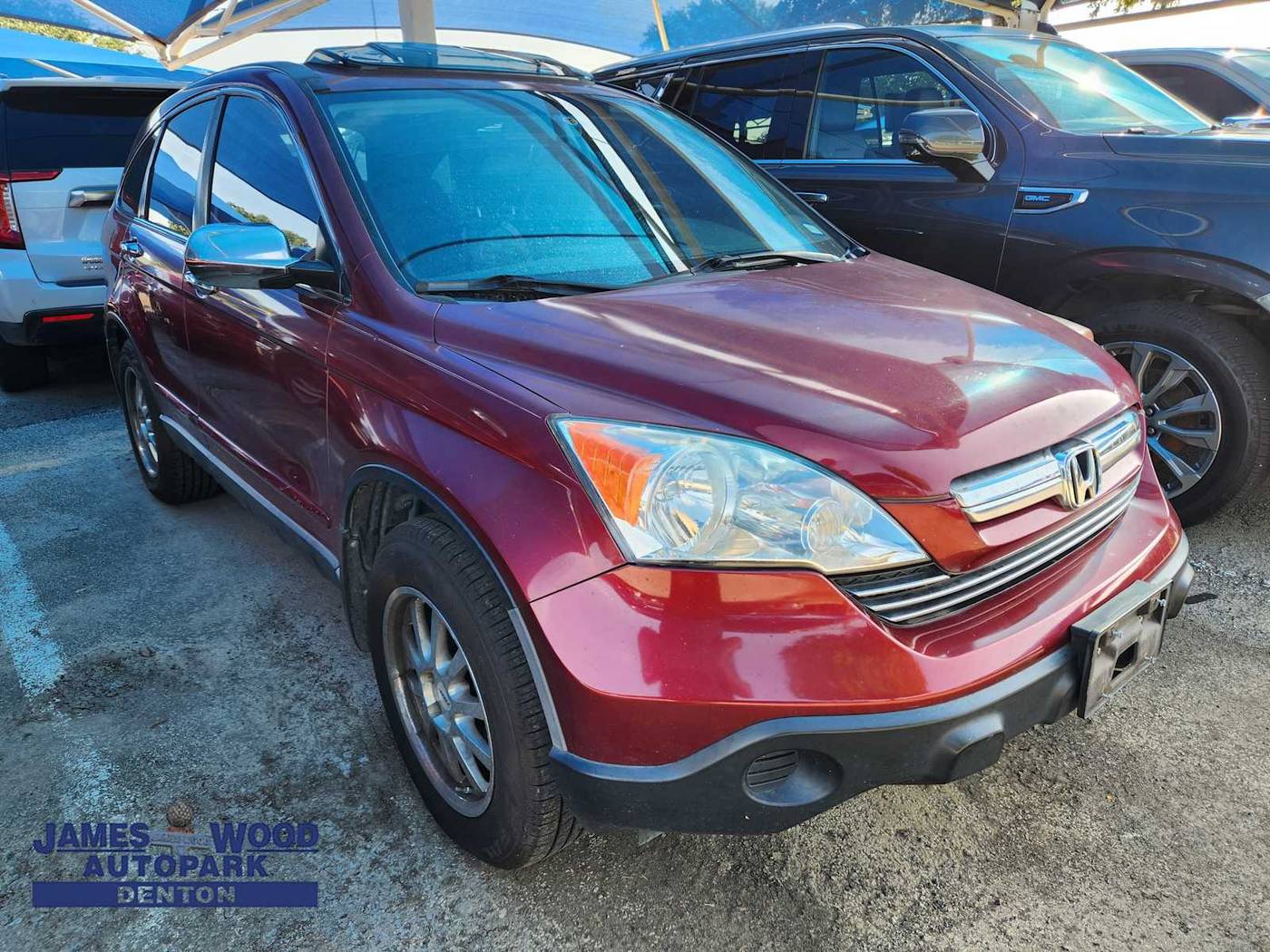 2009 Honda CR-V