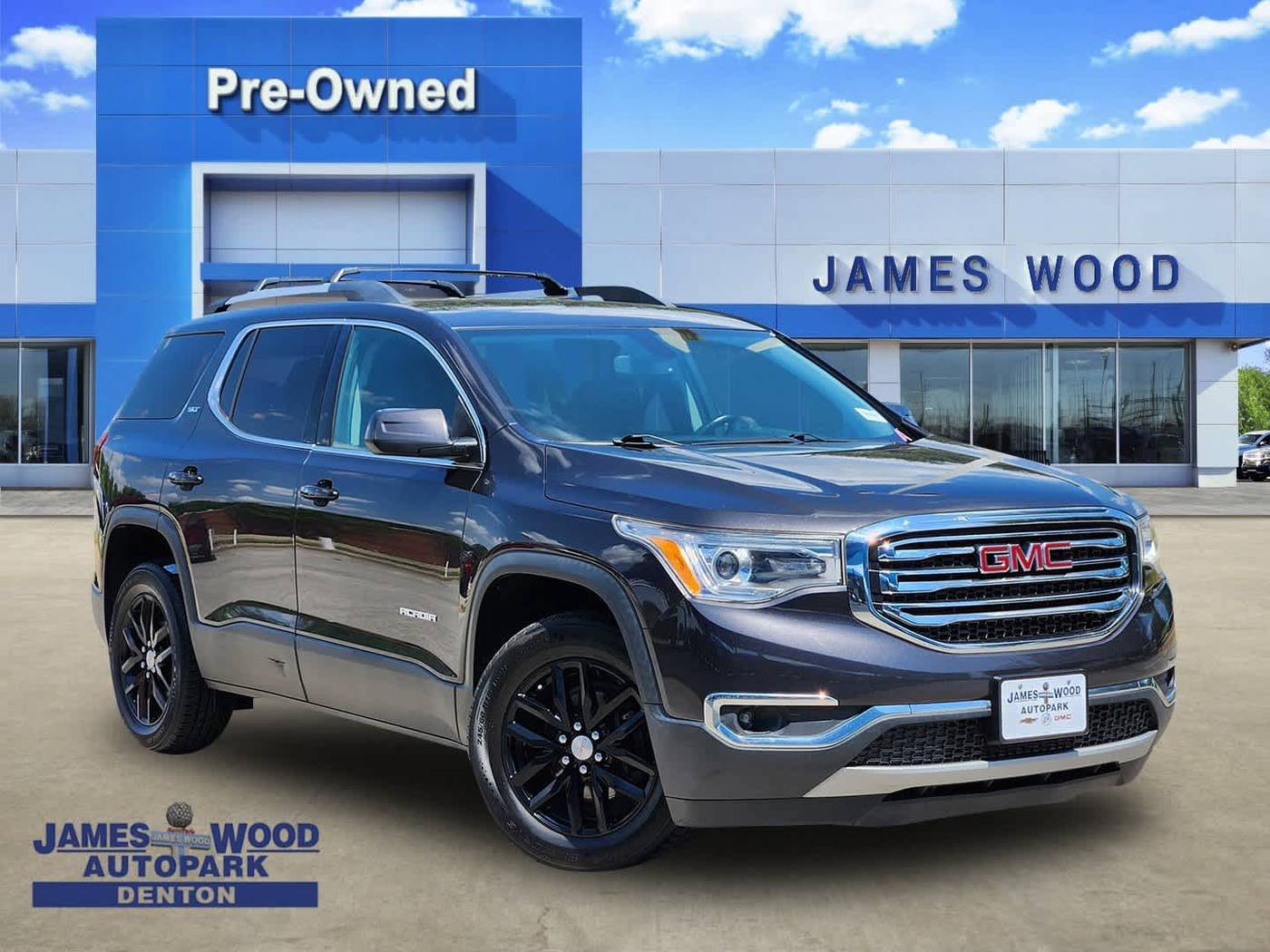 2017 GMC Acadia